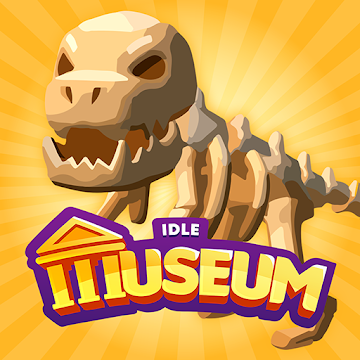 Idle Museum Tycoon App Free icon
